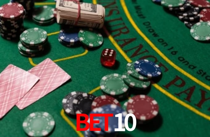 Jogos App bet10